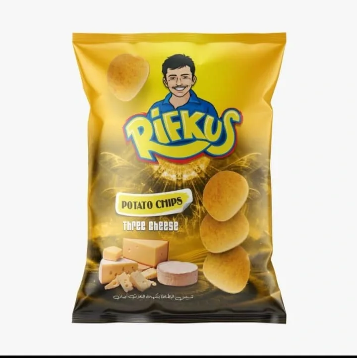 POTATO  chips