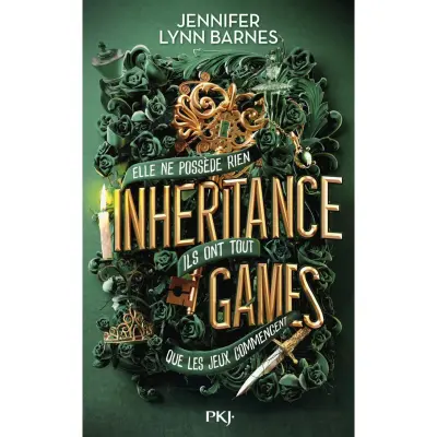 The inheritance games T1