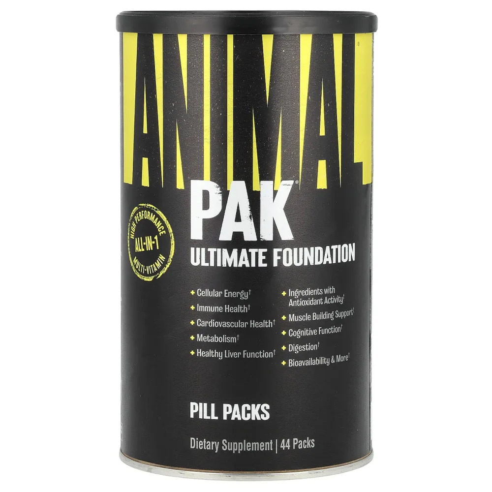 ANIMAL PAK
