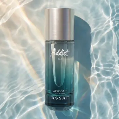 Addict Blue