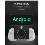 Manette pour smartphone DATA FROG X3 Bluetooth avec Ventilateur de Refroidissement - وحدة تحكم مع مبرد مدمج