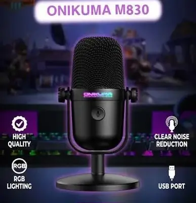 ONIKUMA M830