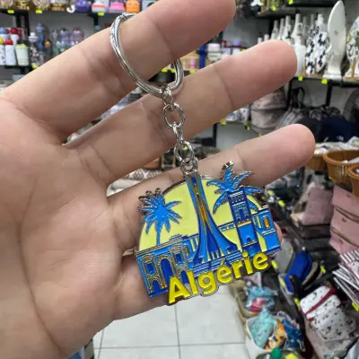 Porte-clé Alger