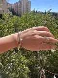 Bracelet et bague