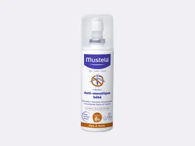 Anti-moustique bébé 150ml