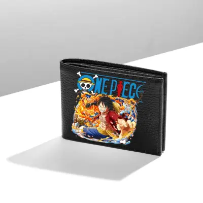 Portefeuille One Piece Luffy