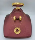 Parure dior 4 Pièces 1er choix