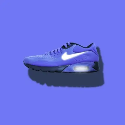 حذاء رياضي إير سبرينت - أزرق (Air Sprint - Bleu)