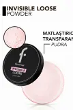 Invisible Loose Powder