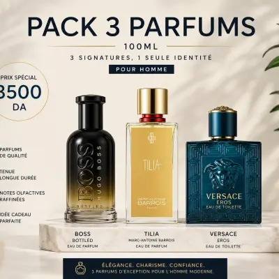 Pack 3500da