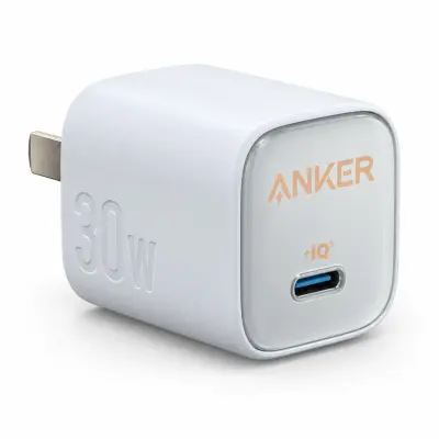 Anker zolo 30w fast charging