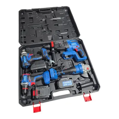 Pack power bleu