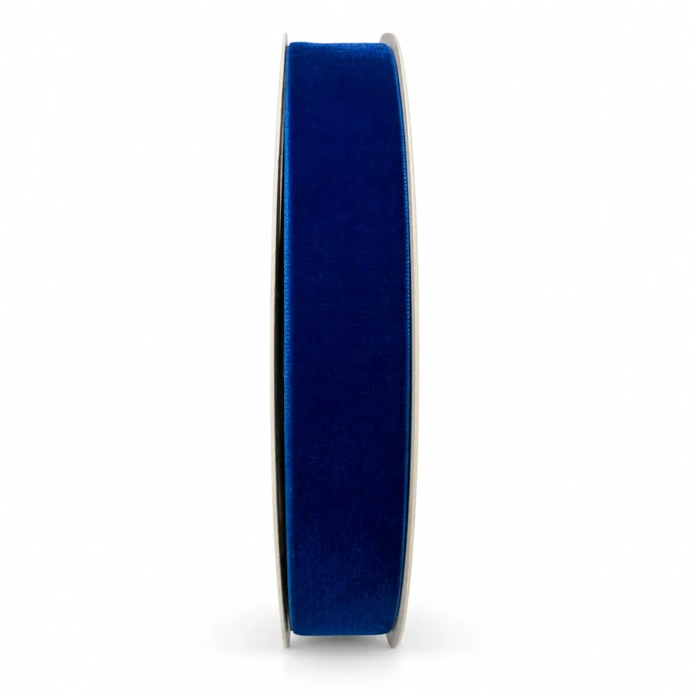Ruban Velour 2.5cm  50Y