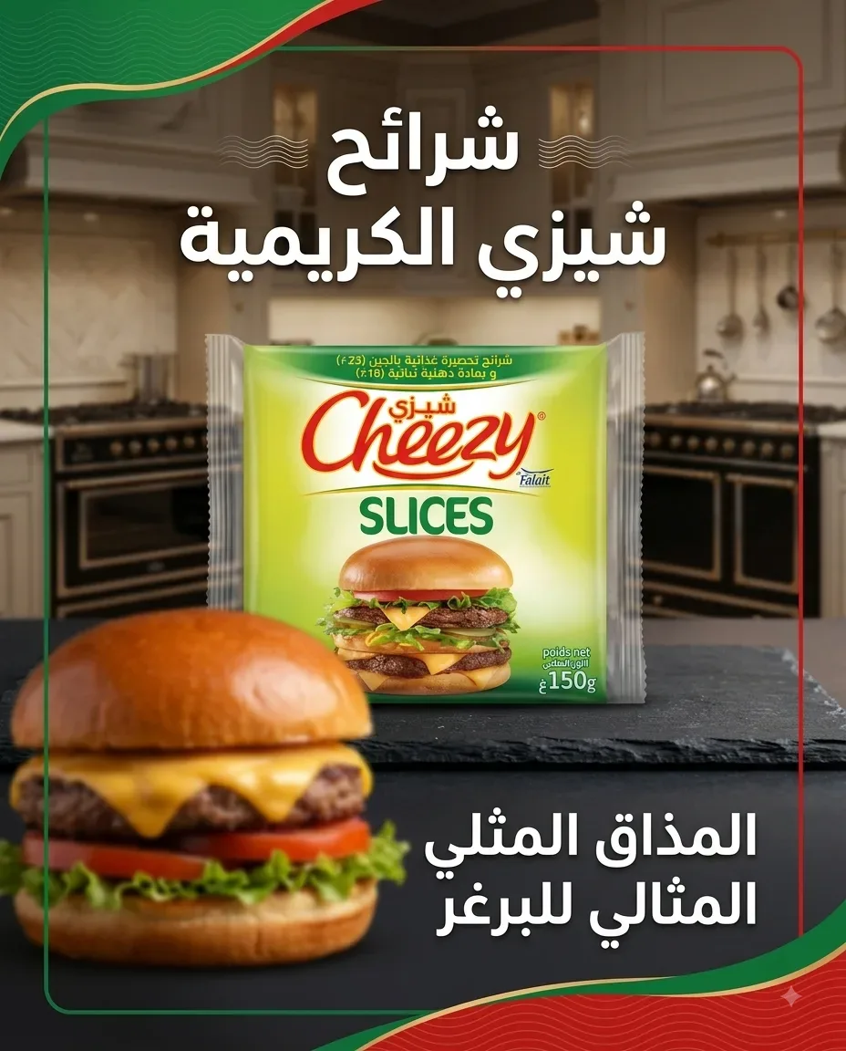شيزي شرائح تحضيرة جبنية 10