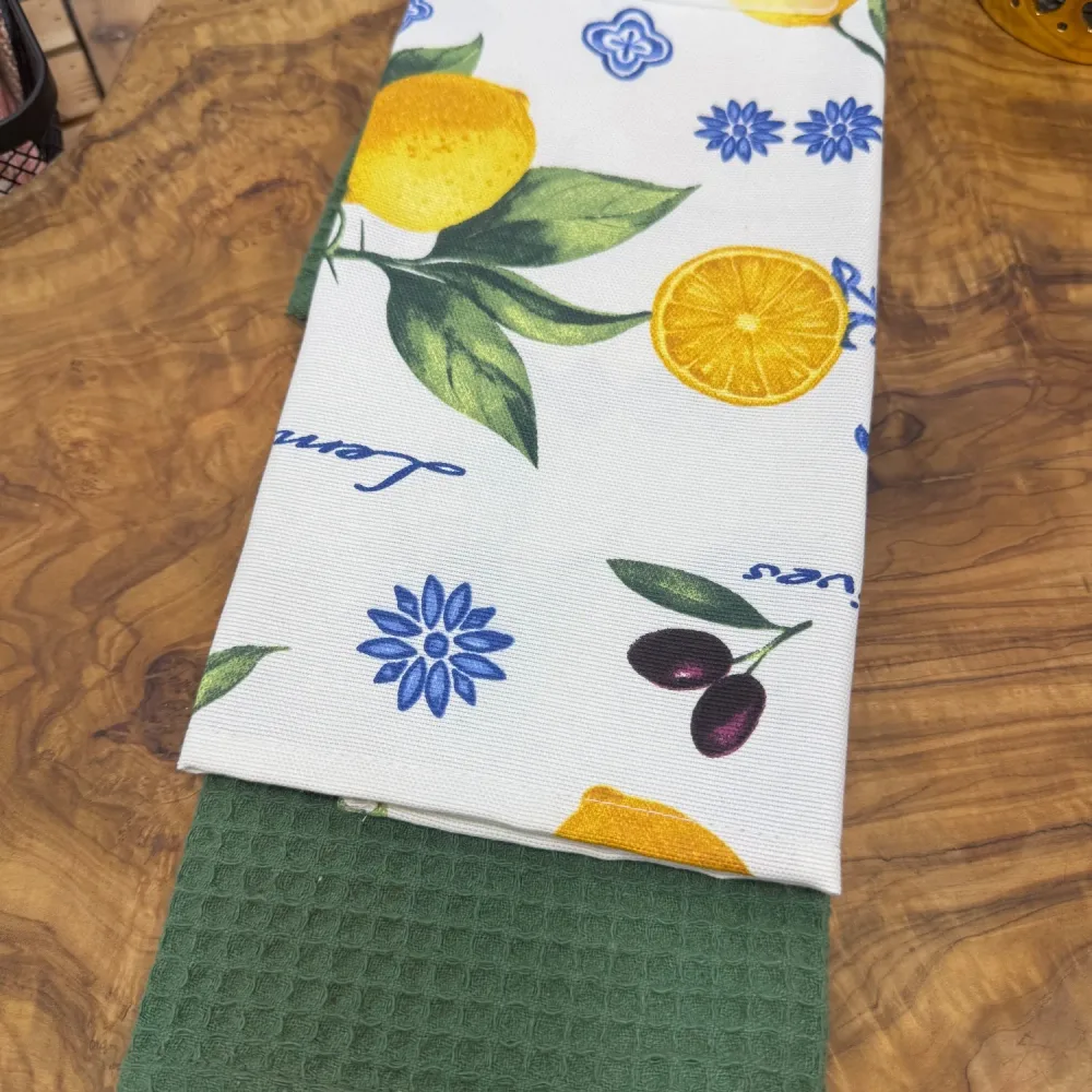 Torchon de cuisine, 2 pièces