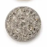 Broche  Salon Plastique B01