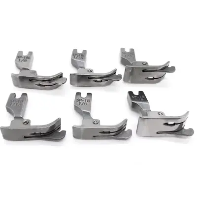 Pied de Biche Surpiqure SP18 Metal