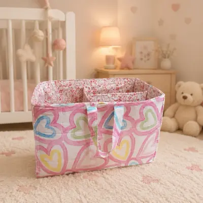 Panier de rangement pour bébé