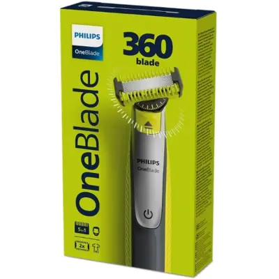 PHILIPS Rasoir OneBlade 360 Original  QP2834/20