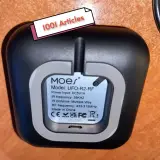 MOES IR et RF WIFI Smart Remote Controller, Télécommande Universelle Tuya Smart.