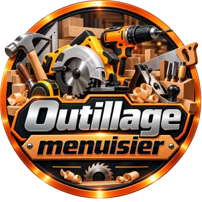 Outillage menuisier