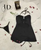 Nuisette sexy + string