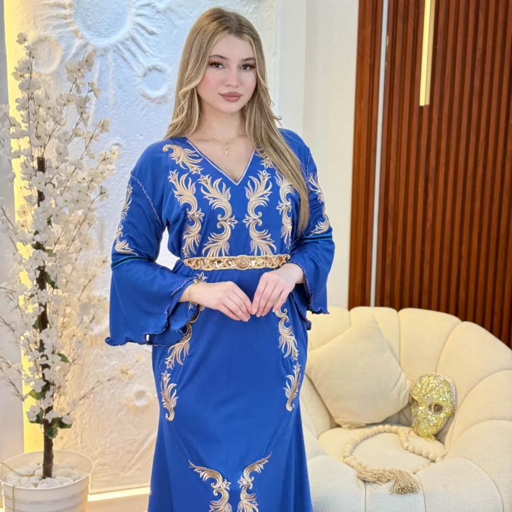EL HOUTA ) GANDOURA SAHAR )