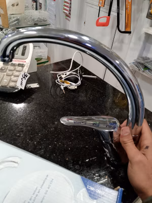 Robinet lavabo ROLLXE