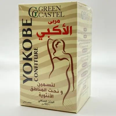 مربى الأكبي (YOKOBE Confiture)