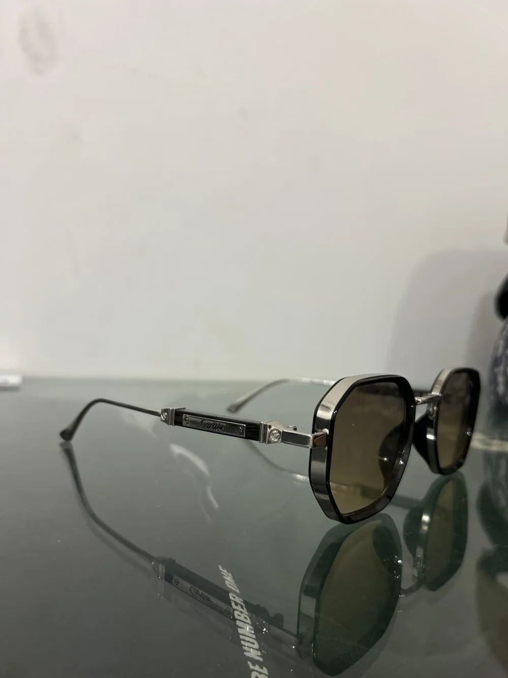 Lunettes cartier
