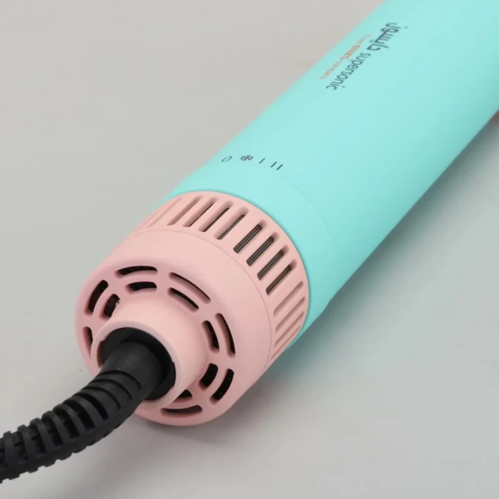 ENZO PROFESSIONAL Kit Supersonic Air Styler 6 en 1 - طقم مصفف الشعر