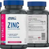 Zinc Applied Nutrition
