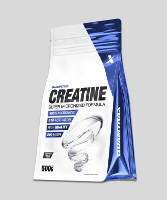 Quamtrax creatine 500g