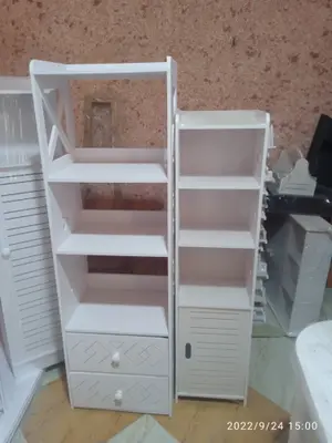 Tall Multi-Section Storage Organizer CNC File