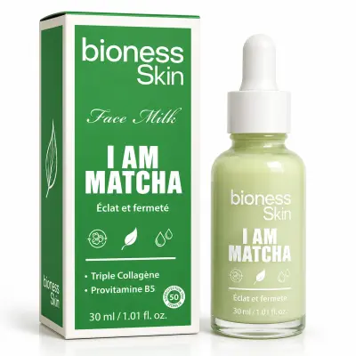 BIONESS Skin Face Milk Sérum 30ml