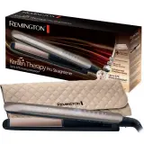 REMINGTON Keratin Therapy Pro – Lisseur Professionnel 230°C ORIGINAL