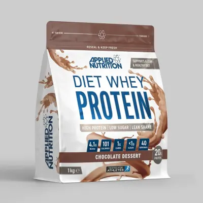 Diet whey Applied Nutrition