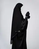 عباءة لين