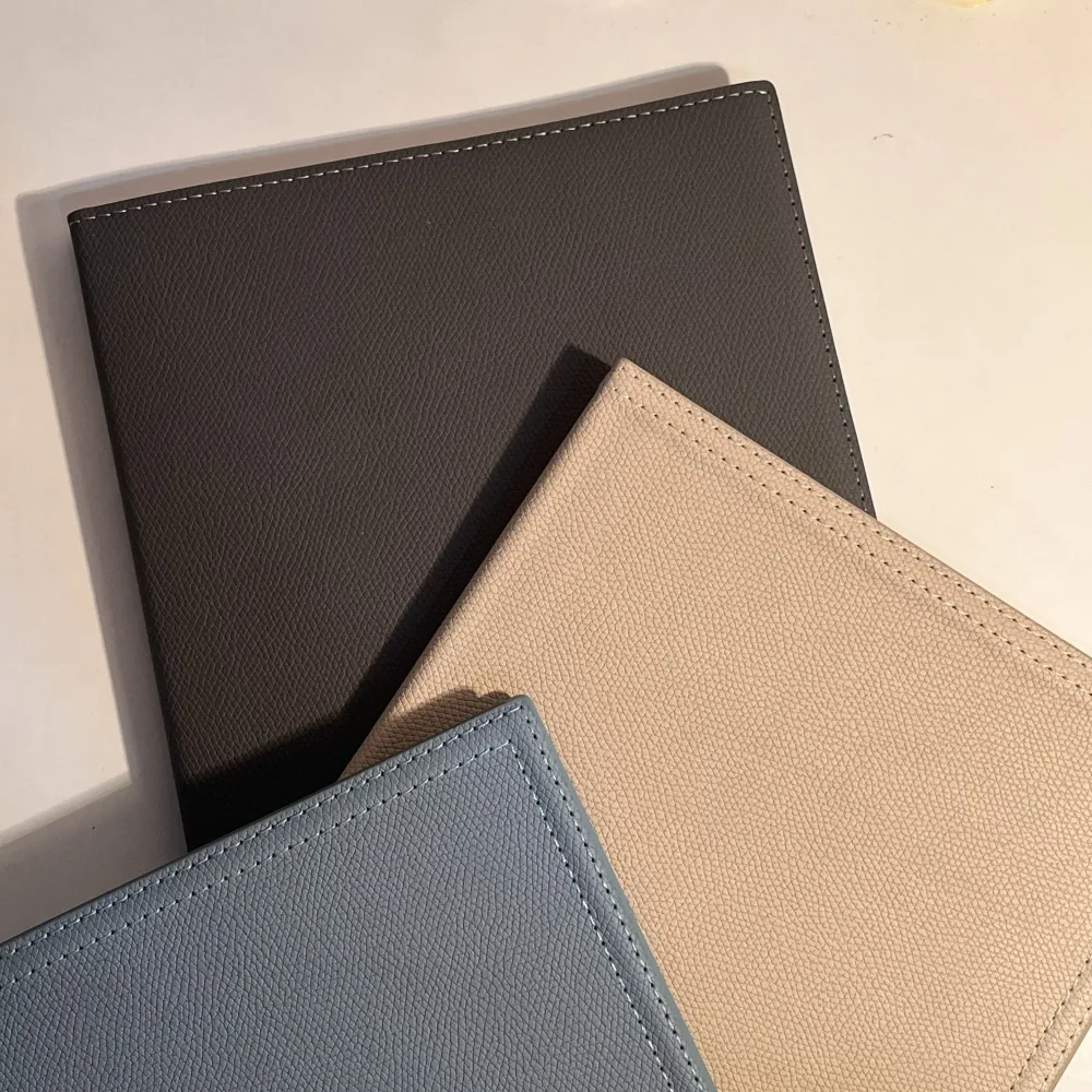 B5 notebooks