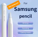 Stylus Tactile Rechargeable Universel Compatible Tab A Samsung.
