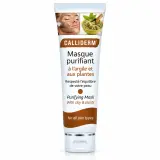 CALLIDERM Masque Purifiant et Gommages Visage  125g