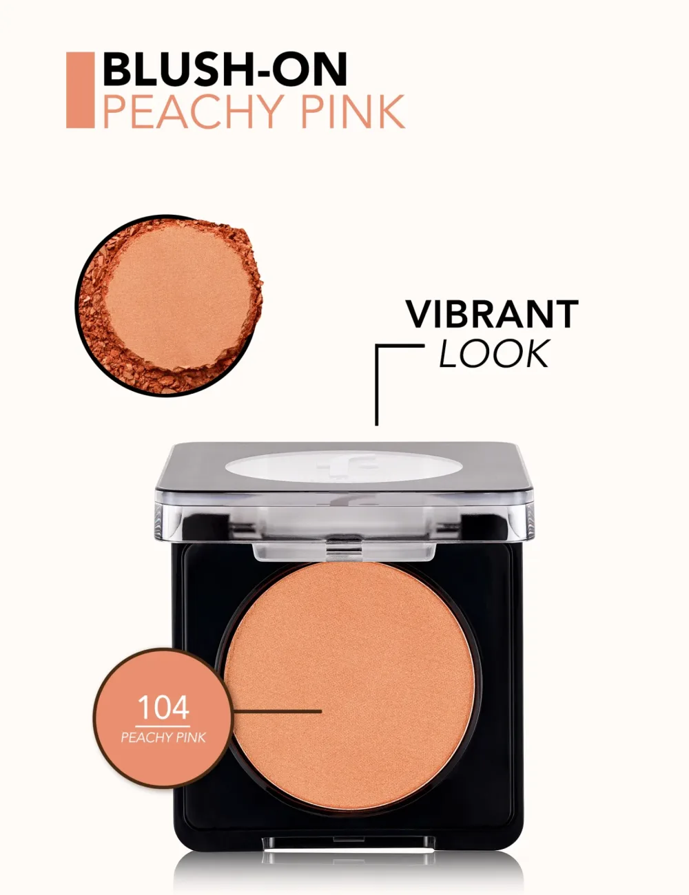 Blush-On