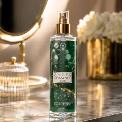 AMBER ROMANCE BRUME