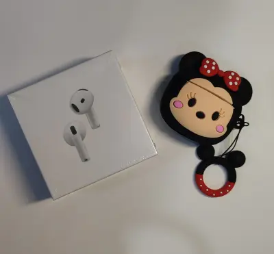 Airpod 4 + antichoc
