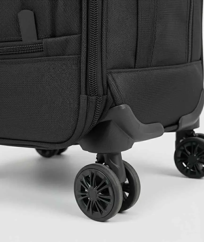 Valise pilote cabine serrure TSA