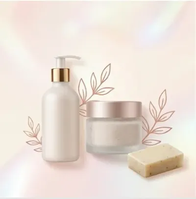 Soins Corps — العناية بالجسم