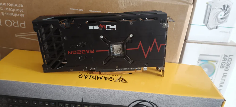 Sapphire rx 6600xt 8gb sapphire