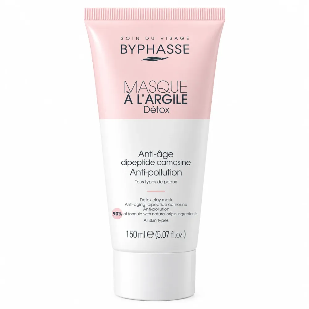 BYPHASSE Masque à l’Argile 150ml