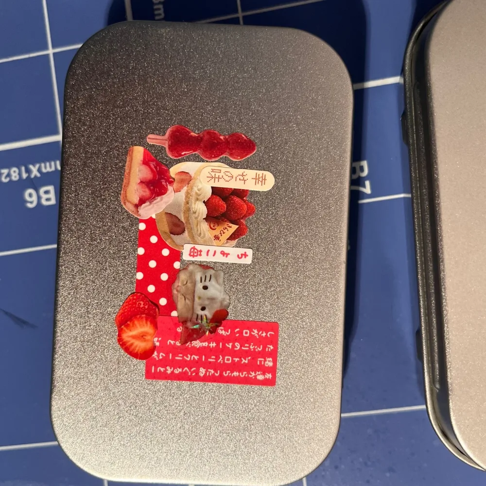 Tin boxes