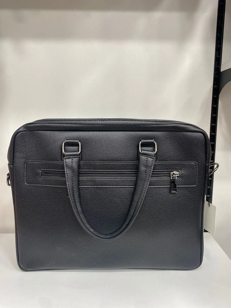 Cartable luxe en cuir PU